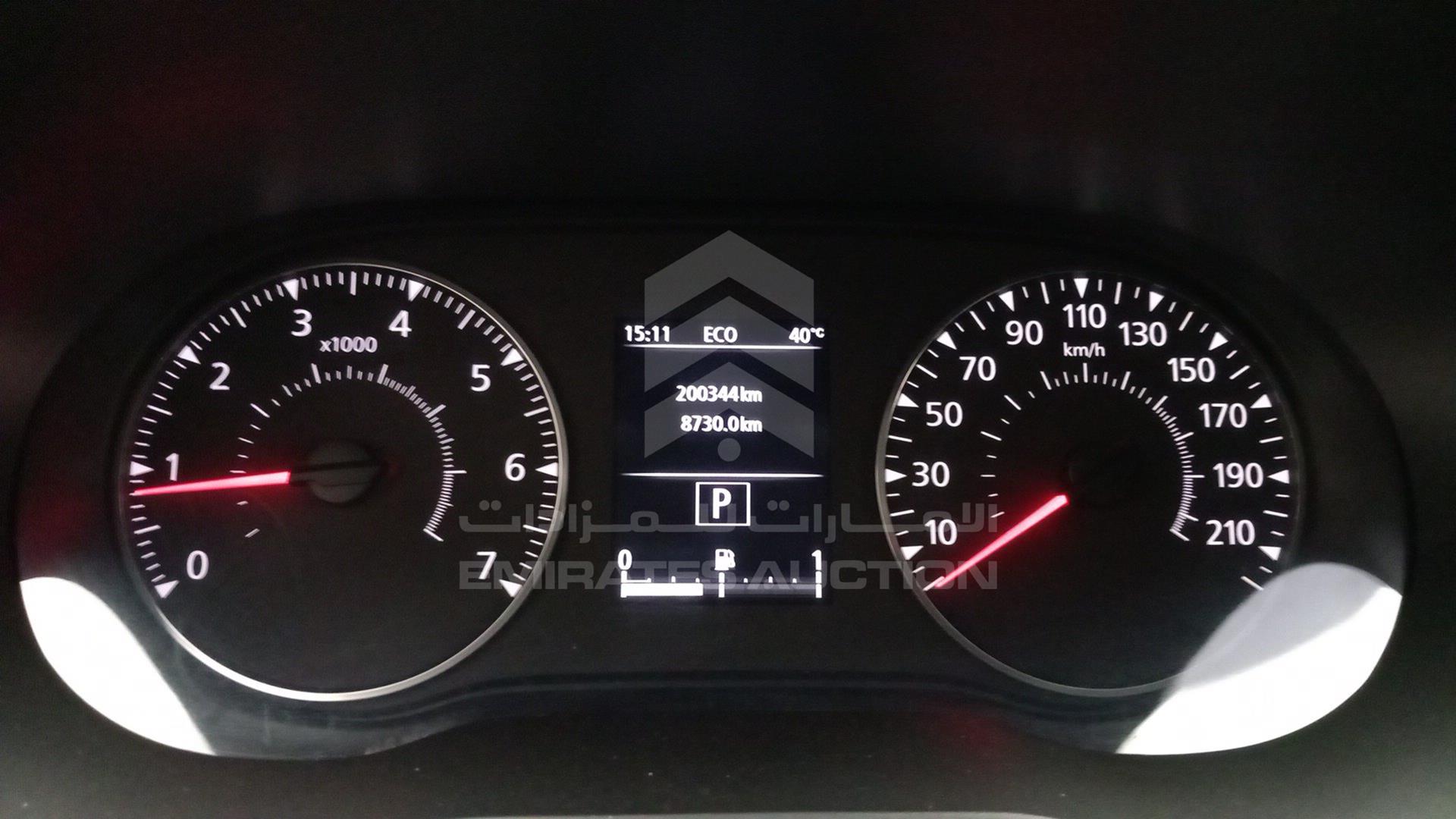 2020 RENAULT DUSTER VIN: VF1HSRMX9LA567121