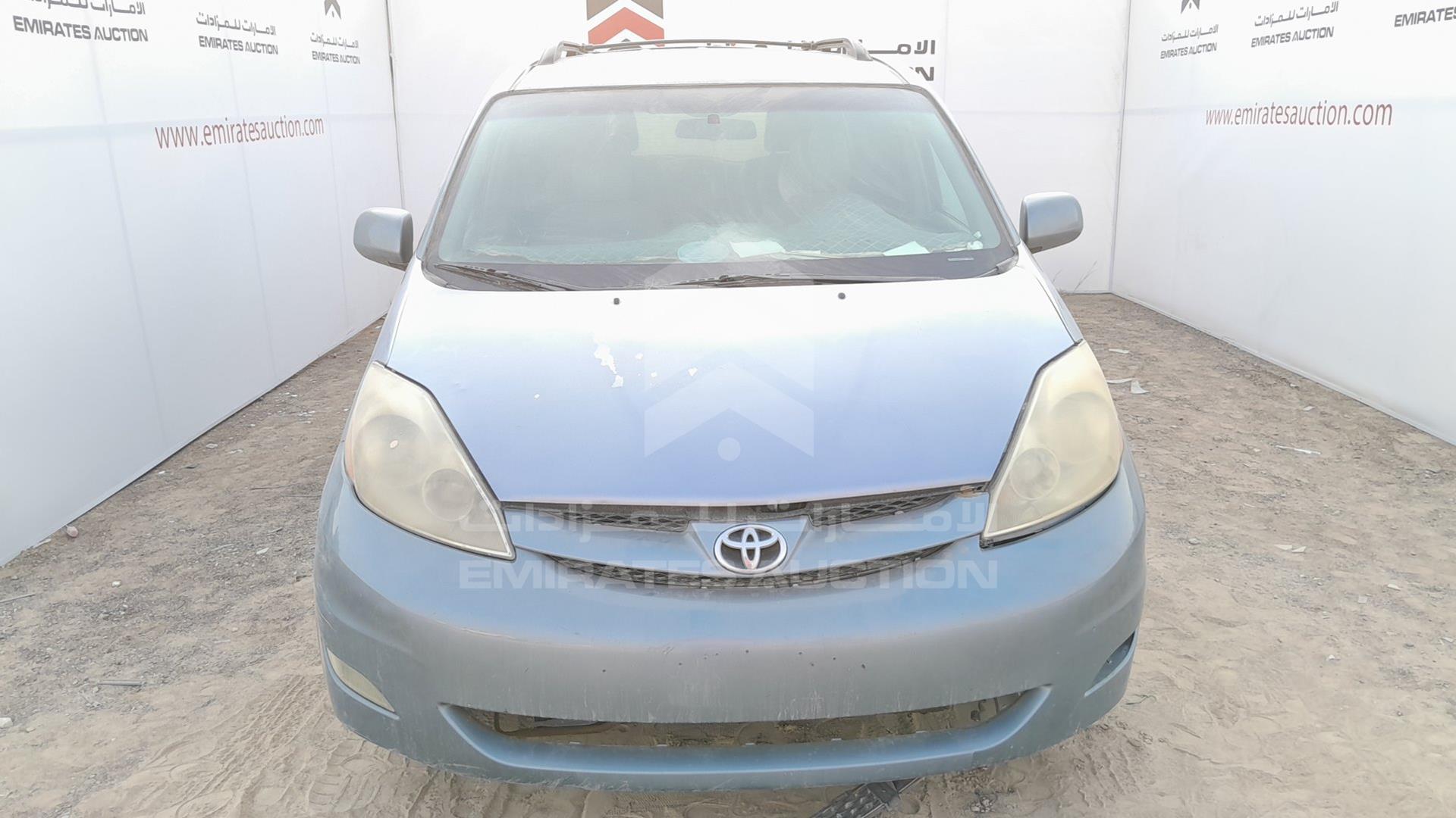 2010 TOYOTA SIENNA VIN: 5TDYK4CC9AS302282