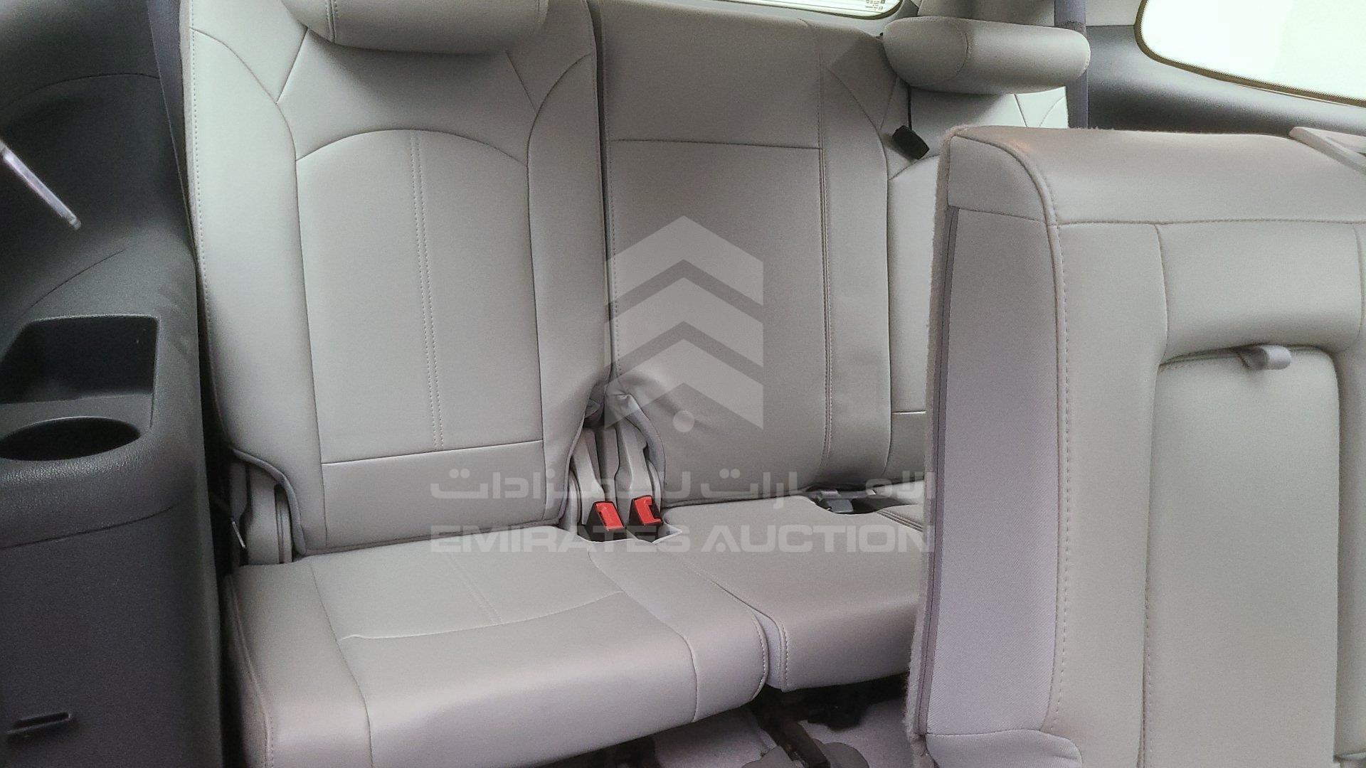1GKEV33D19J191799 - 2009 GMC Acadia - #425427