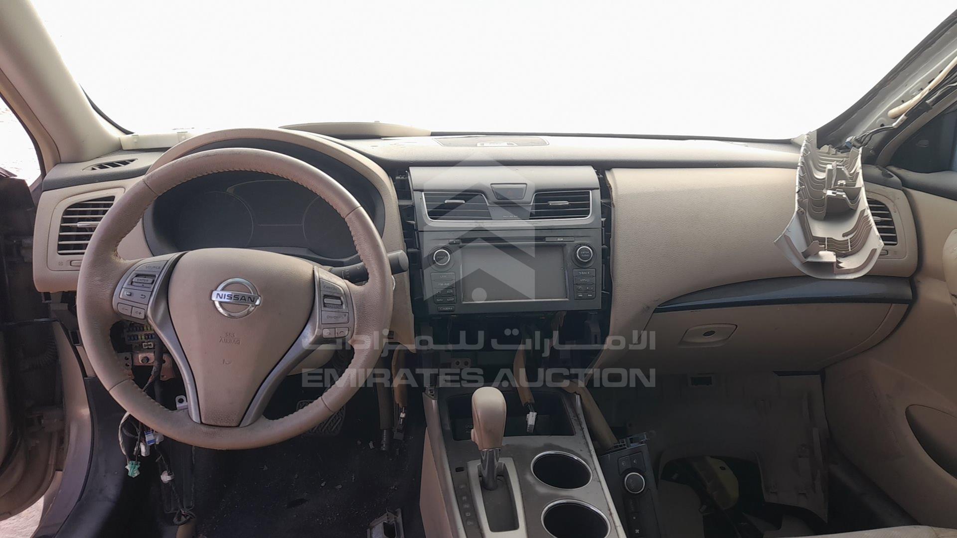2016 NISSAN ALTIMA VIN: 1N4AL3A90GC107672
