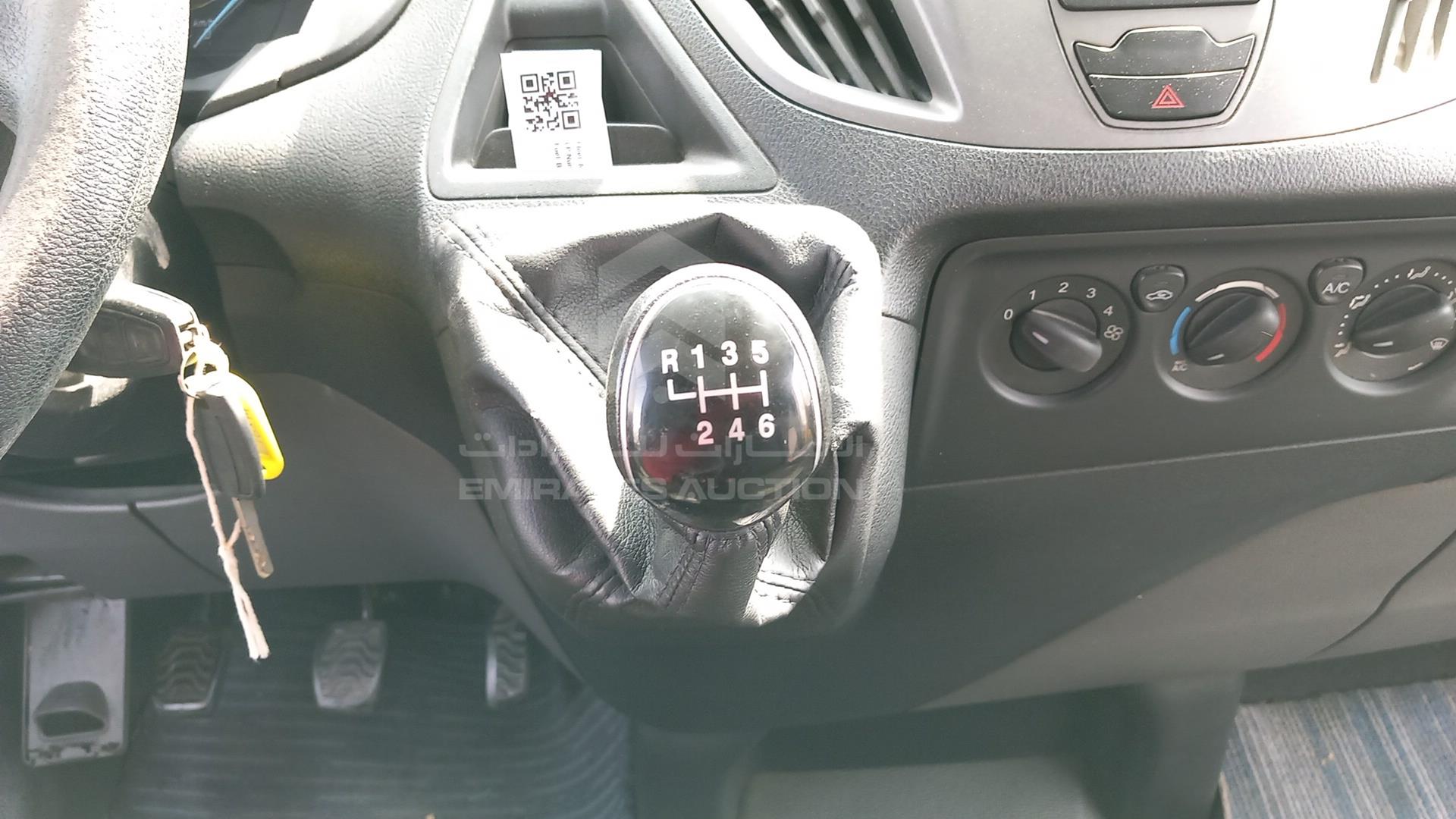 2020 FORD TRANSIT VIN: WF0HGHYG4LTR18607