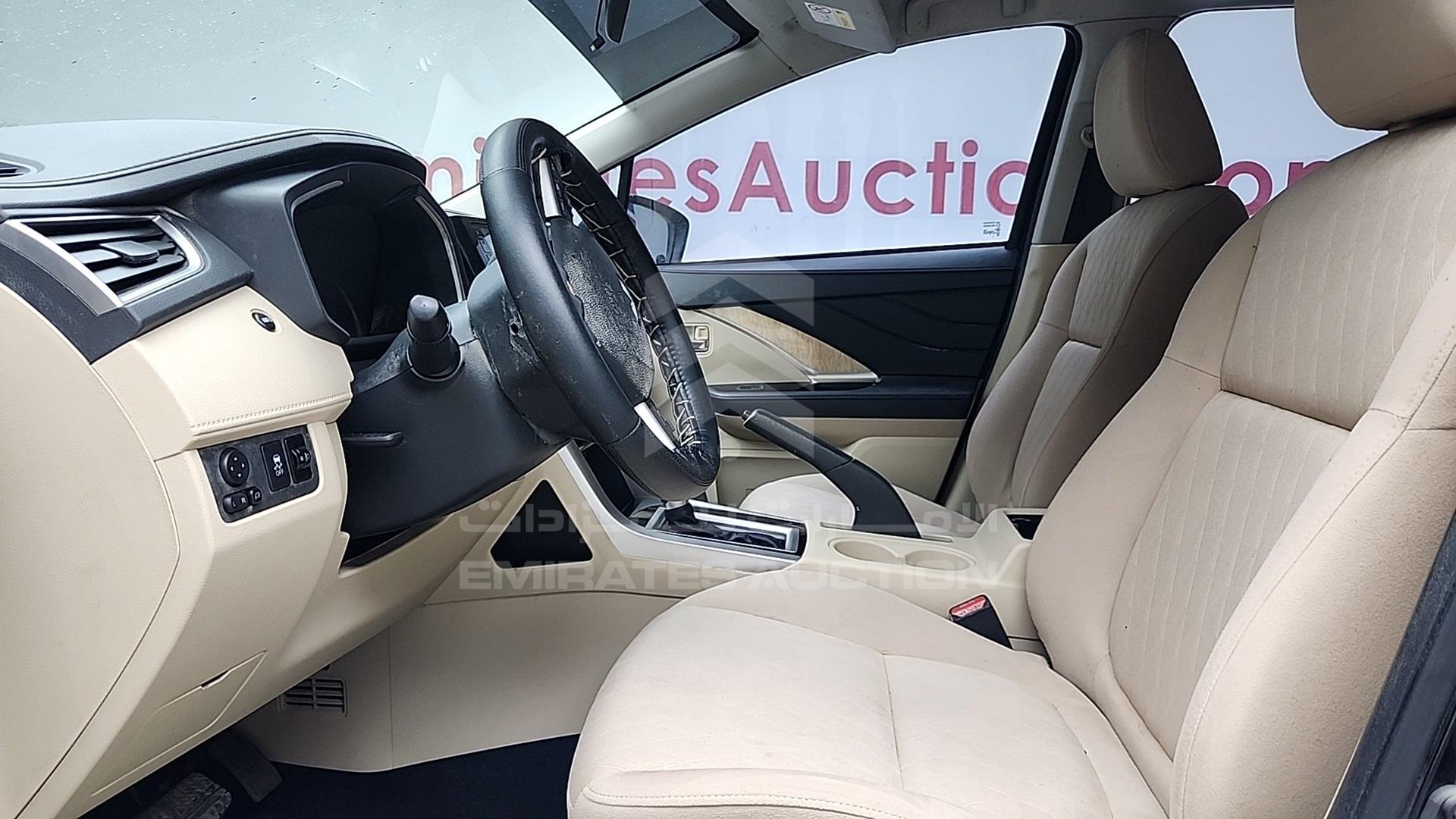 2023 MITSUBISHI XPANDER VIN: MK2L6W1YXPN001791