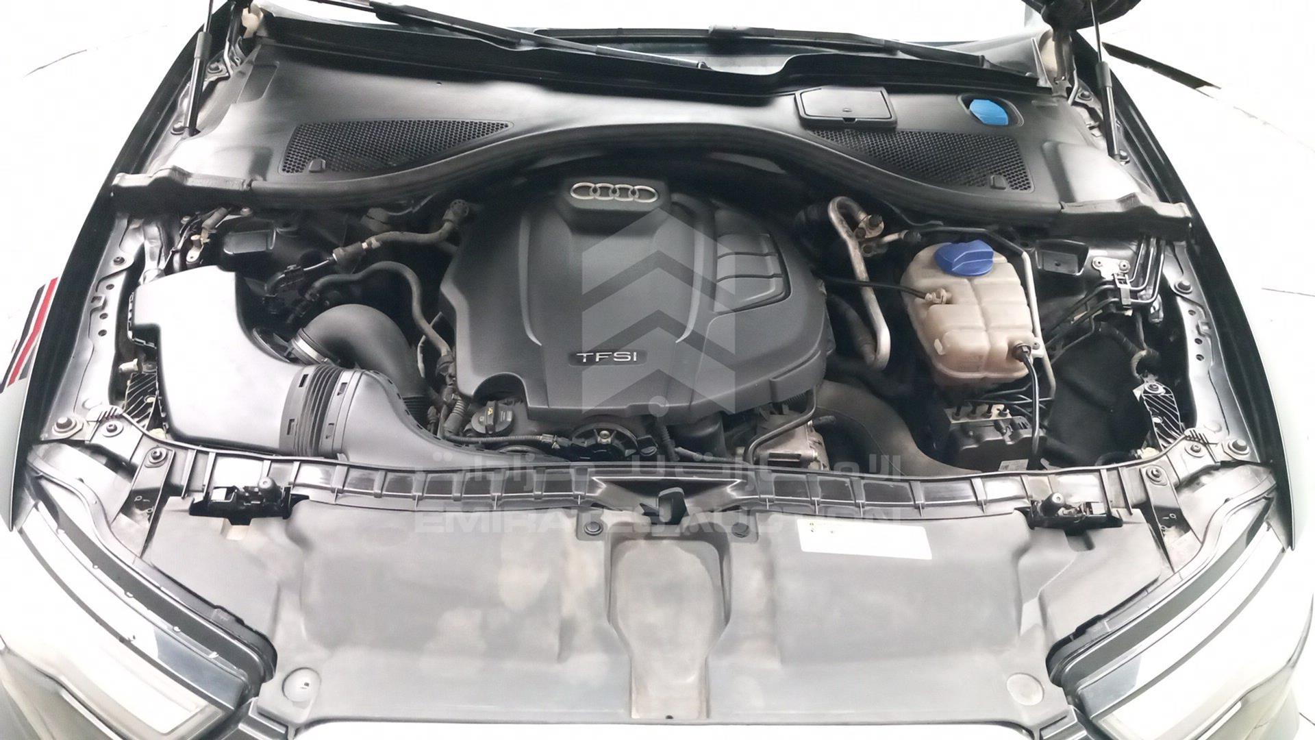 2017 AUDI A6 VIN: WAUACCFC8HN108876