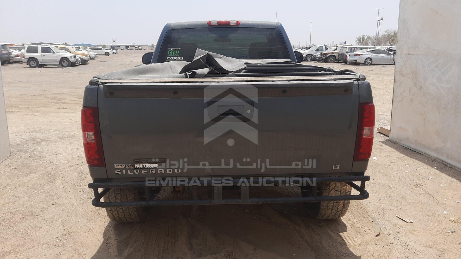 2010 CHEVROLET SILVERADO VIN: 1GCPKSE00AZ243334