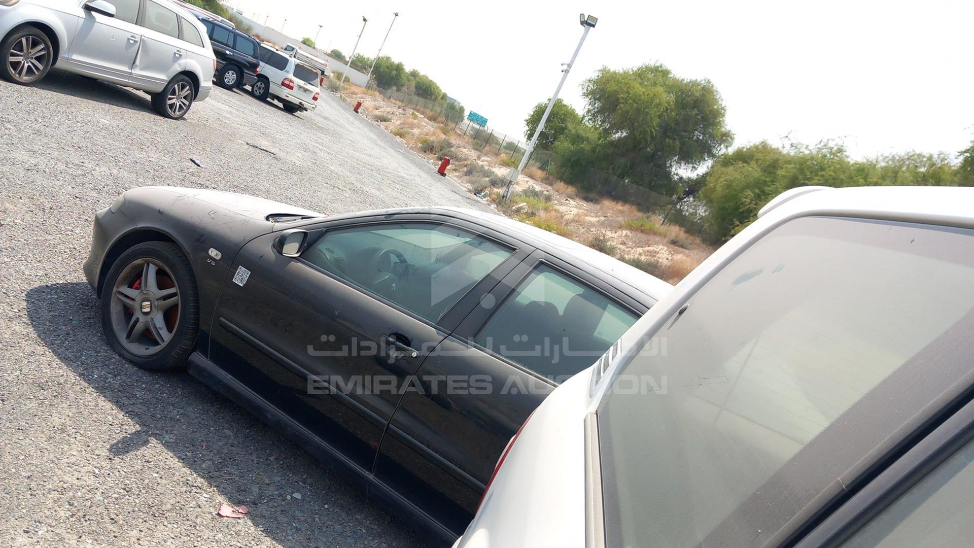2002 SEAT LEON VIN: VSSZZZ1MZ2R090192