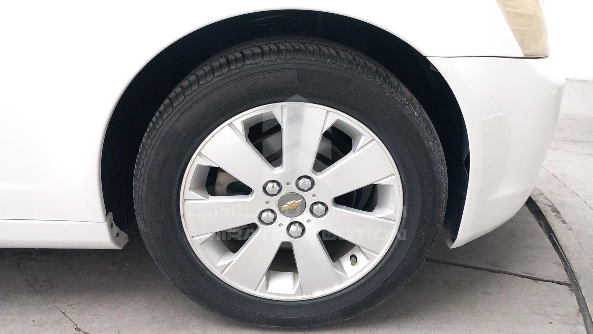 2009 CHEVROLET CAPRICE LS VIN: 6G1ML54B69L229551