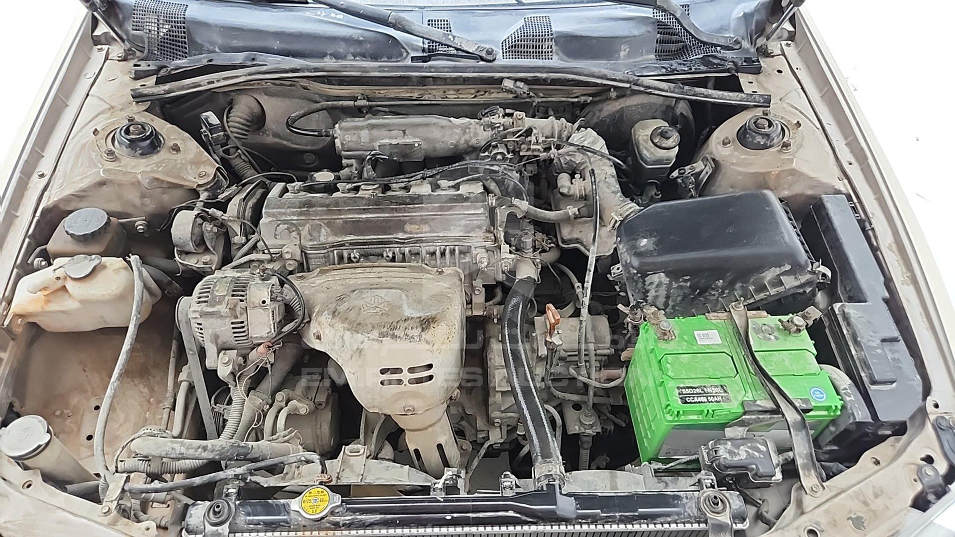 1999 TOYOTA CAMRY VIN: 6T1BG22KXXX378486