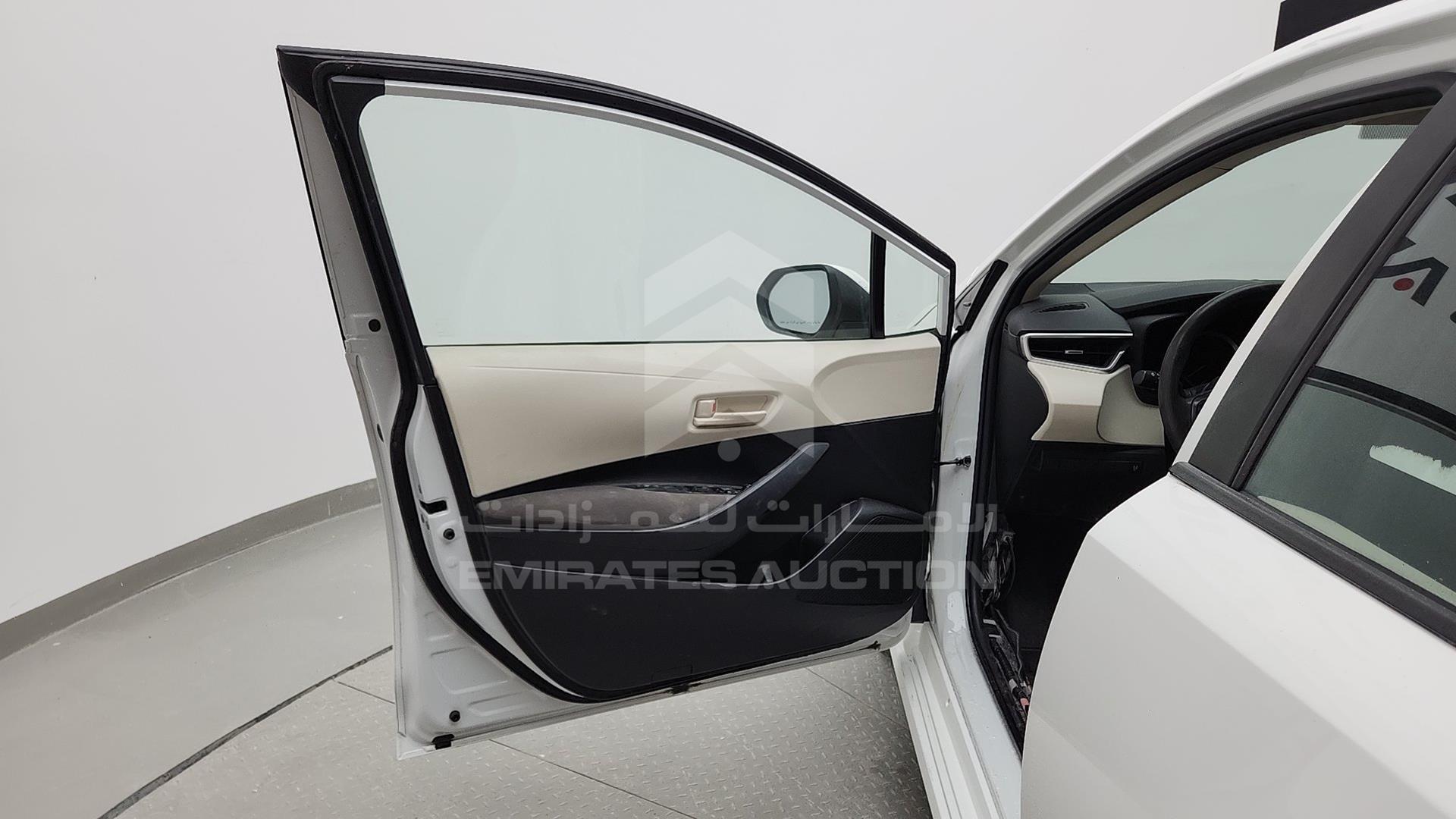 2022 TOYOTA COROLLA VIN: RKLBA0BE2N1003890