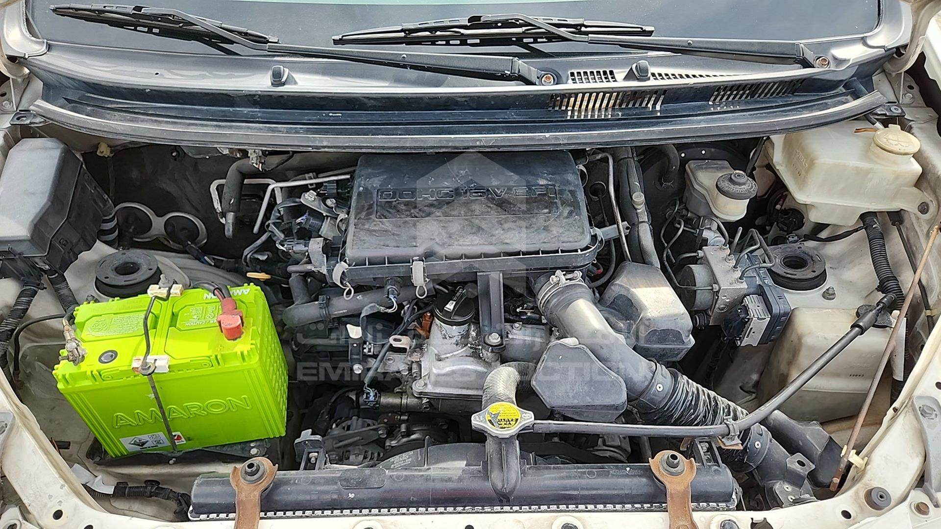 2015 TOYOTA AVANZA VIN: MHKMC13F8FK017338