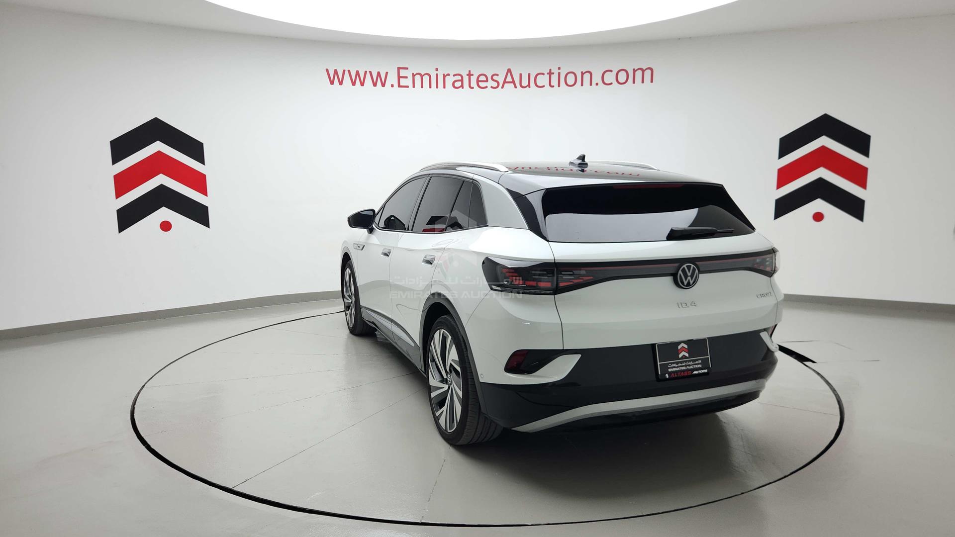 2022 VOLKSWAGEN ID.4 VIN: LFVVB9E60N5019944