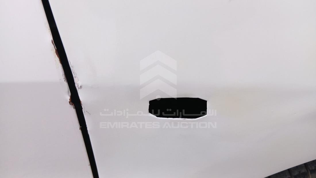 نيسان تيدا 2008 — انبعاج — صورة 29