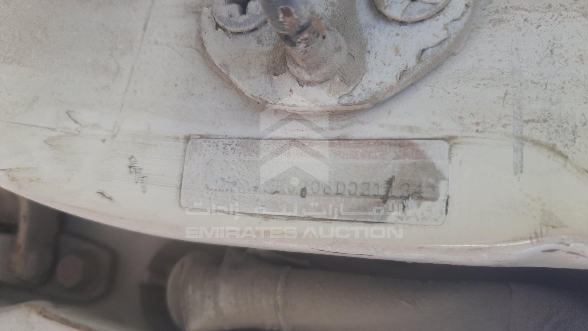 2006 MITSUBISHI L 200 VIN: MMBJNK6206D021124