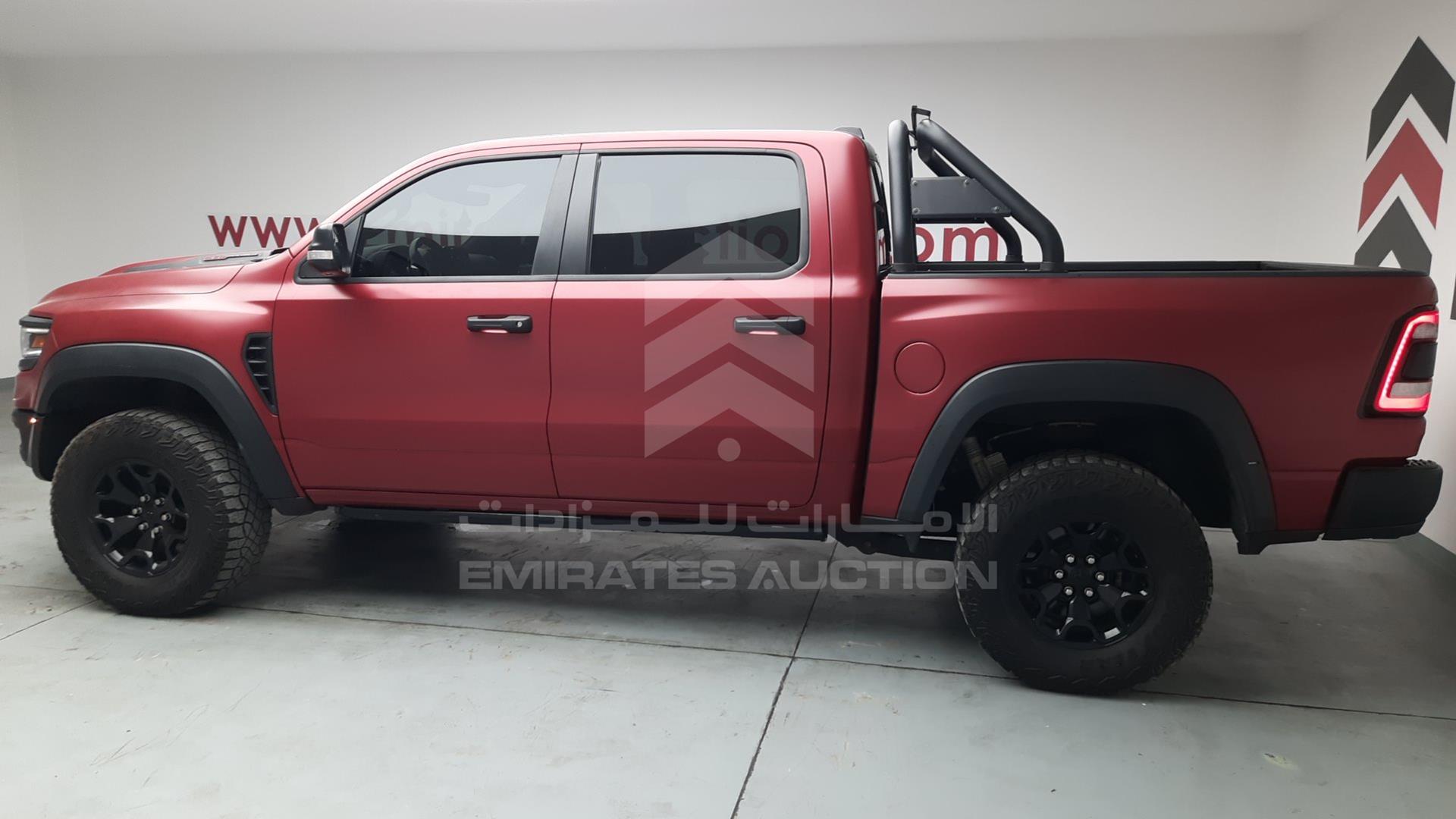 2021 DODGE RAM VIN: 1C6SRFU95MN500214