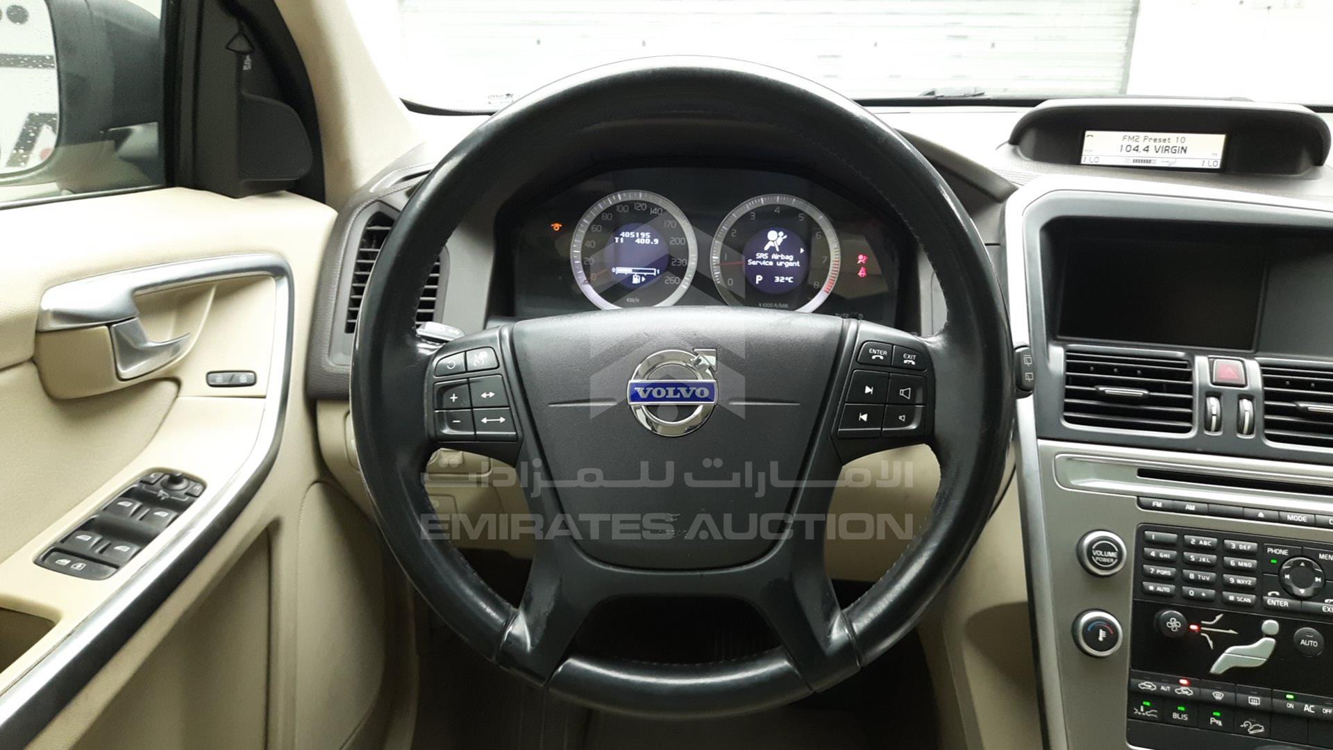 2010 VOLVO XC 60 VIN: YV1DZ9952A2096904