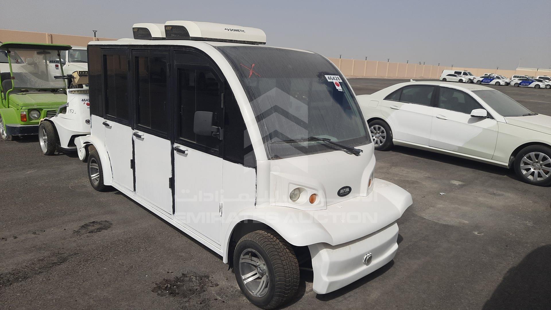 0 ELECTRIC VEHICLE --- VIN: JE18C4806HS3472