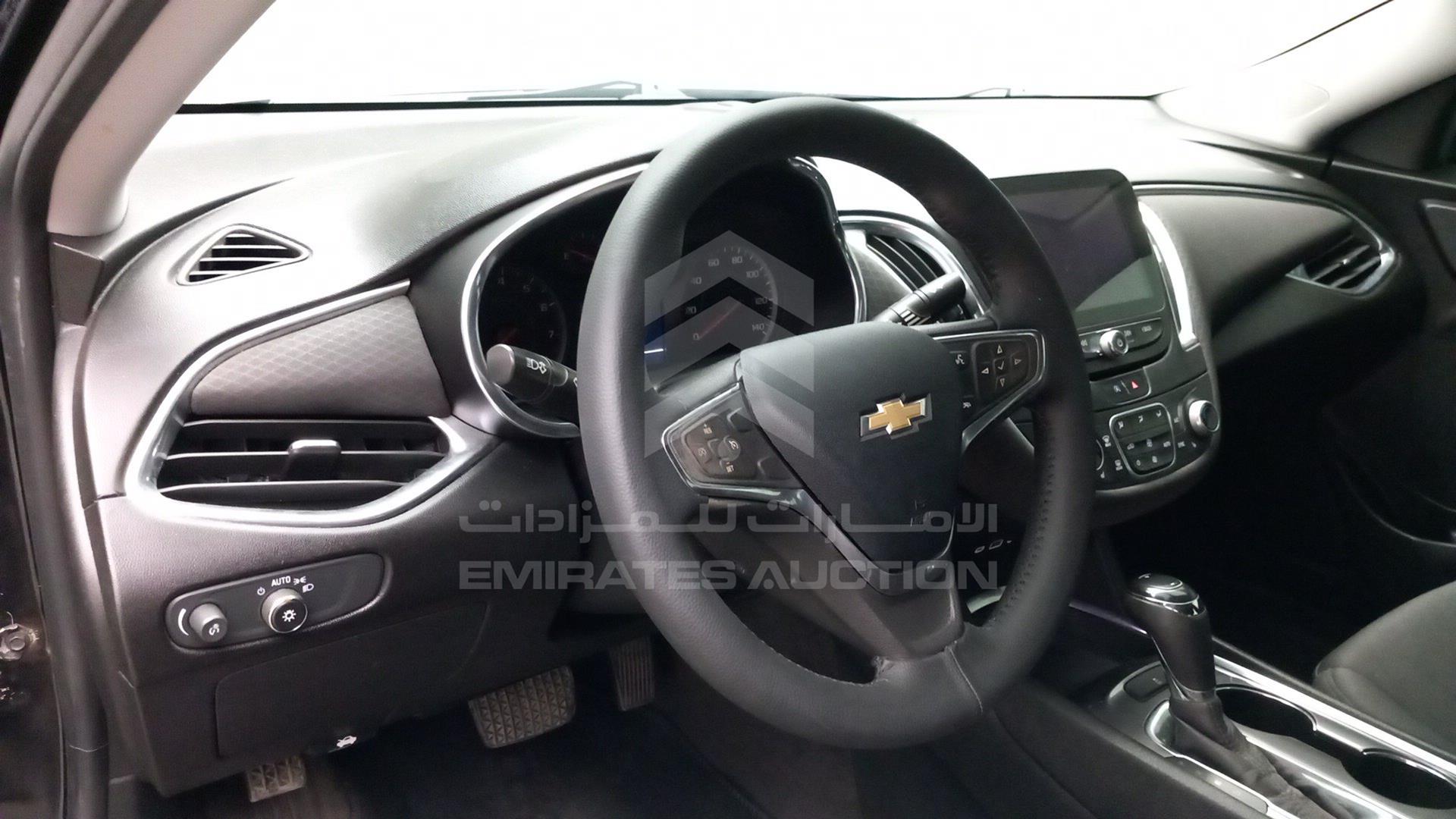 2020 CHEVROLET MALIBU VIN: 1G1ZD5ST5LF009111