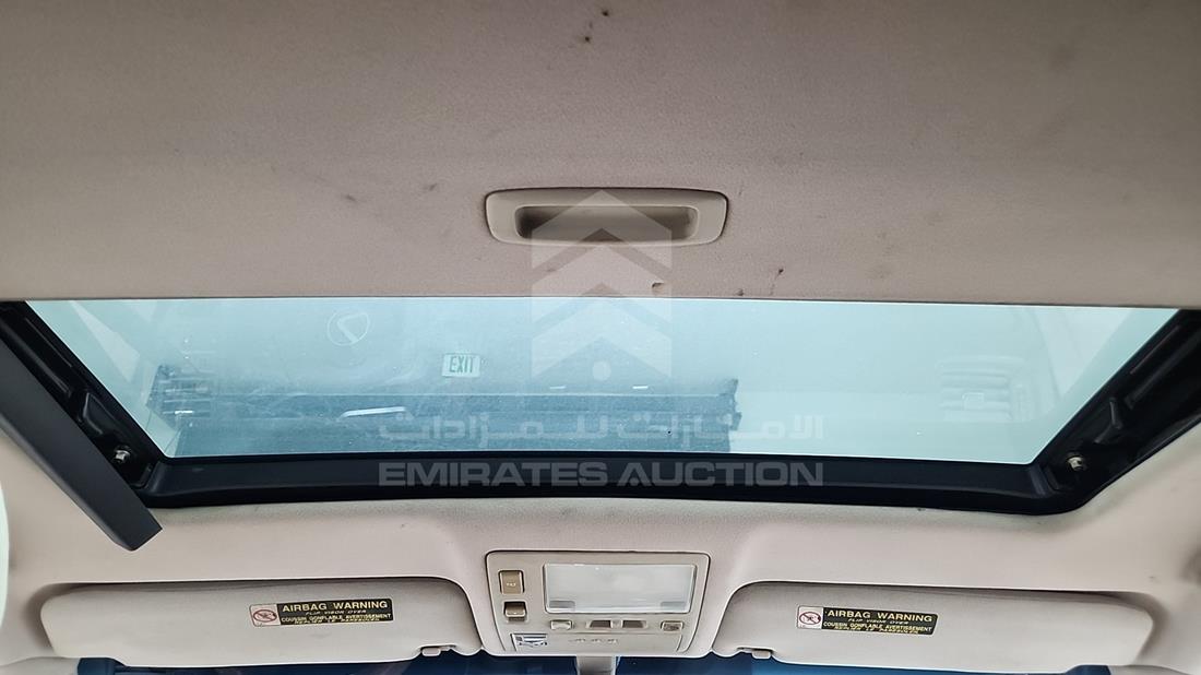 2001 Lexus GS 300 — Sun Roof View — Photo 20