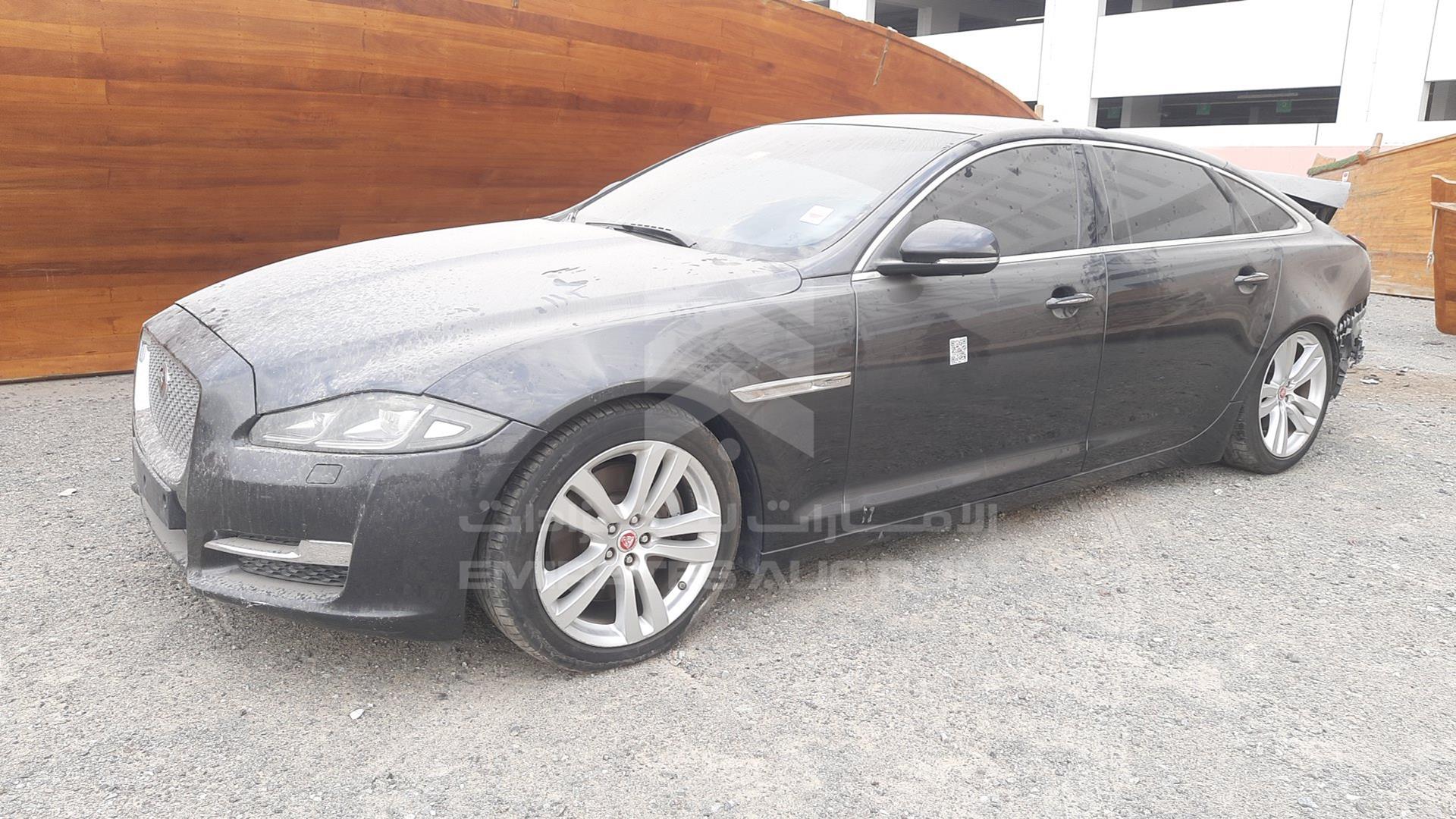 2016 JAGUAR XJL VIN: SAJAA20N8GPV97409