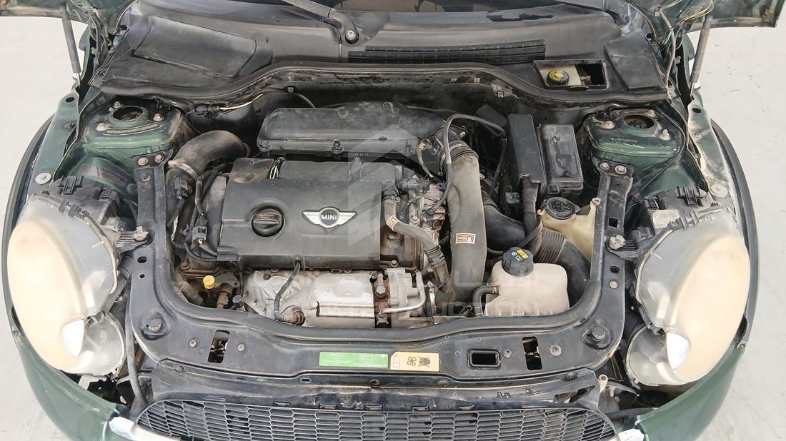 2011 Mini Cooper S — Engine Bay — Photo 33