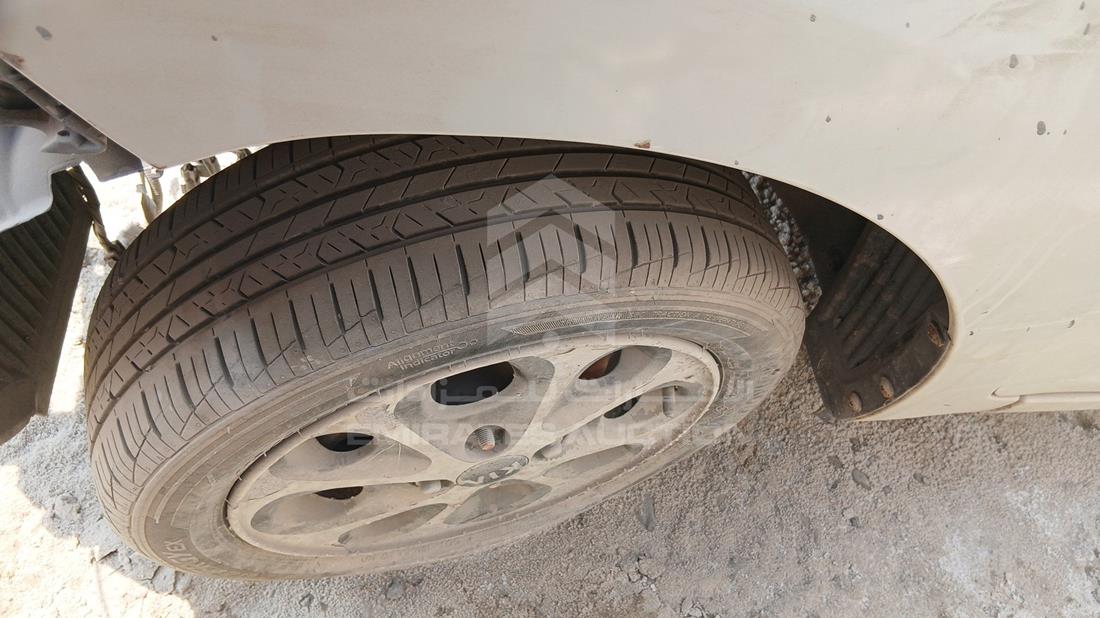 2012 Kia Morning - Scrap without document — Front Left Tyre — Photo 31