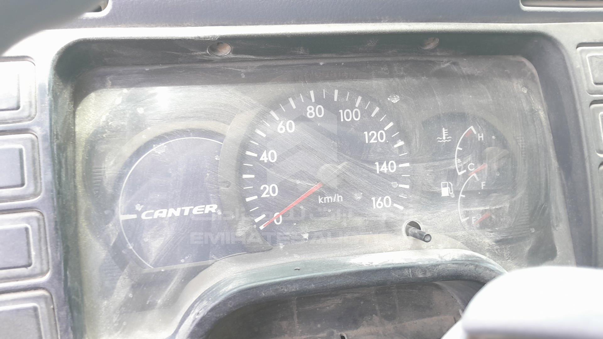 2013 MITSUBISHI CANTER VIN: JL6BCE6J0DK027276