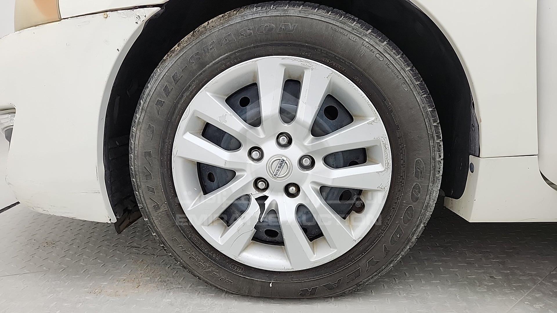 2013 NISSAN ALTIMA VIN: 1N4AL3AP4DC278290