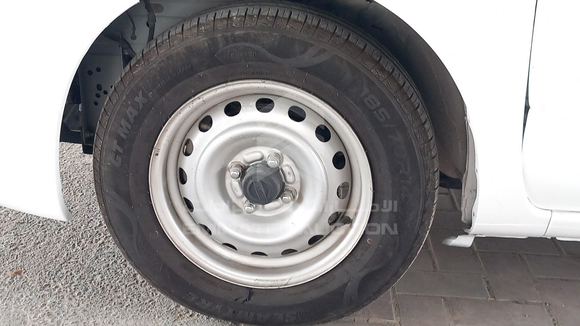 2020 NISSAN SUNNY VIN: MDHBN7AD5LG699528
