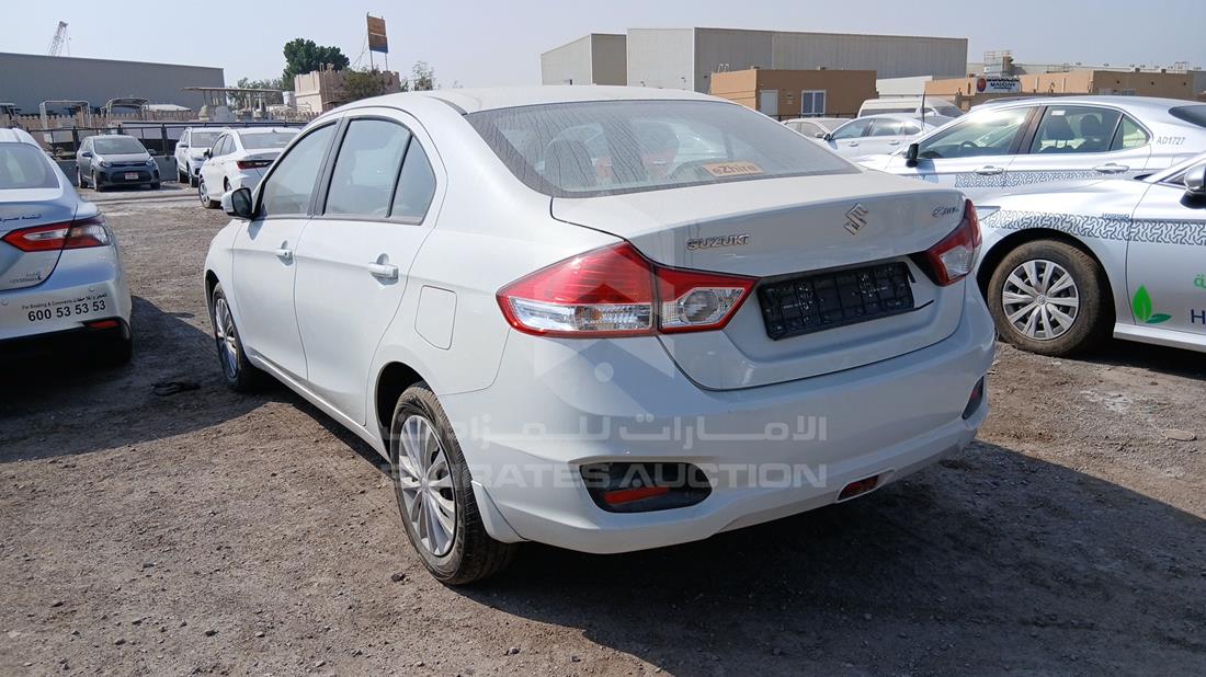 2023 Suzuki Ciaz — Rear Left Angle — Photo 7