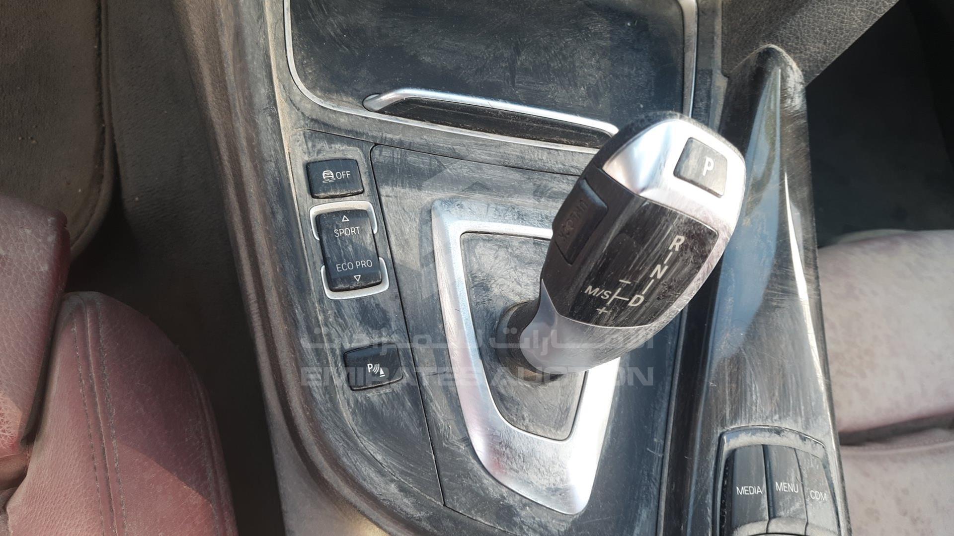 2018 BMW 318I VIN: WBA8E310XJEM52690