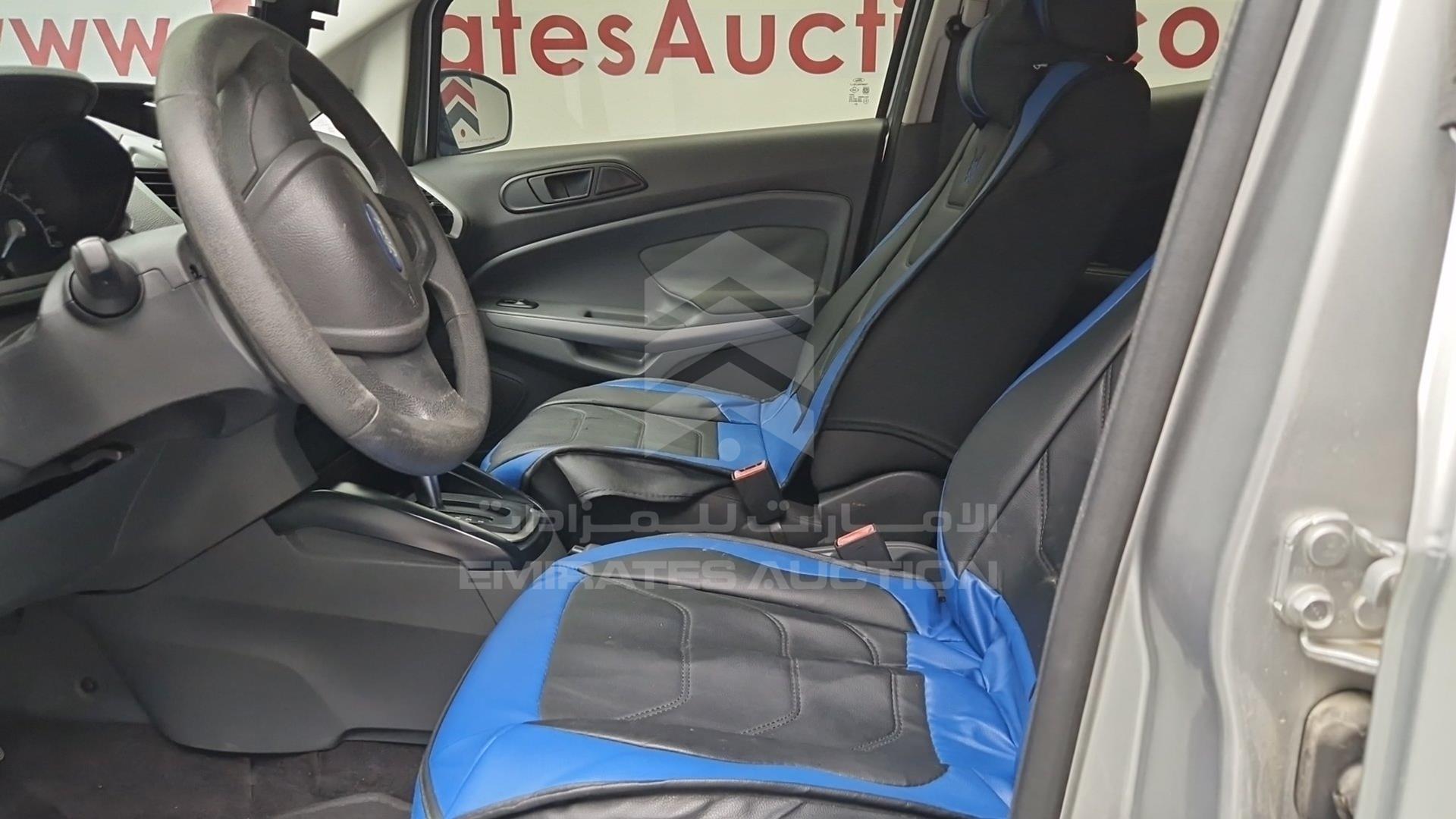 2017 FORD ECOSPORT VIN: MAJFK1BA7HAY72090