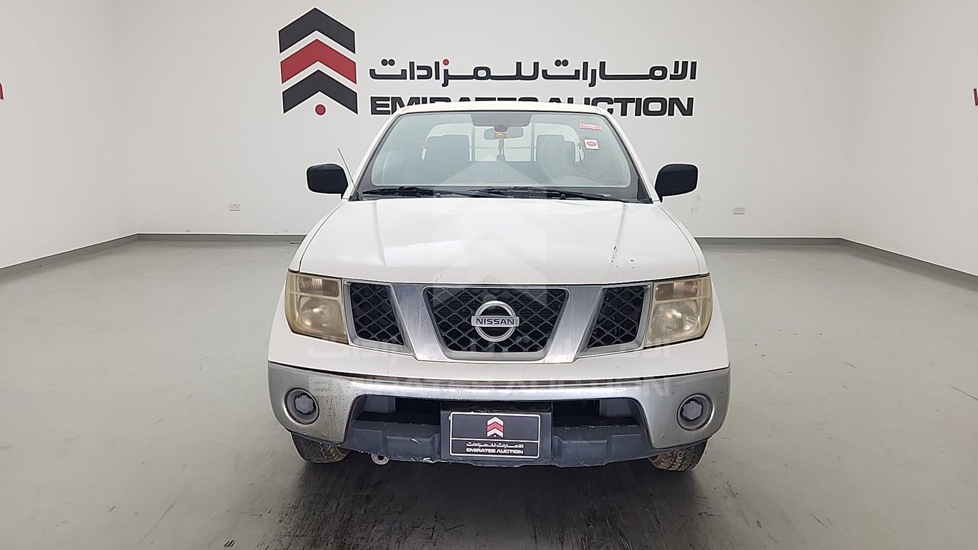 2010 NISSAN NAVARA VIN: MNTBD03S3A6029249