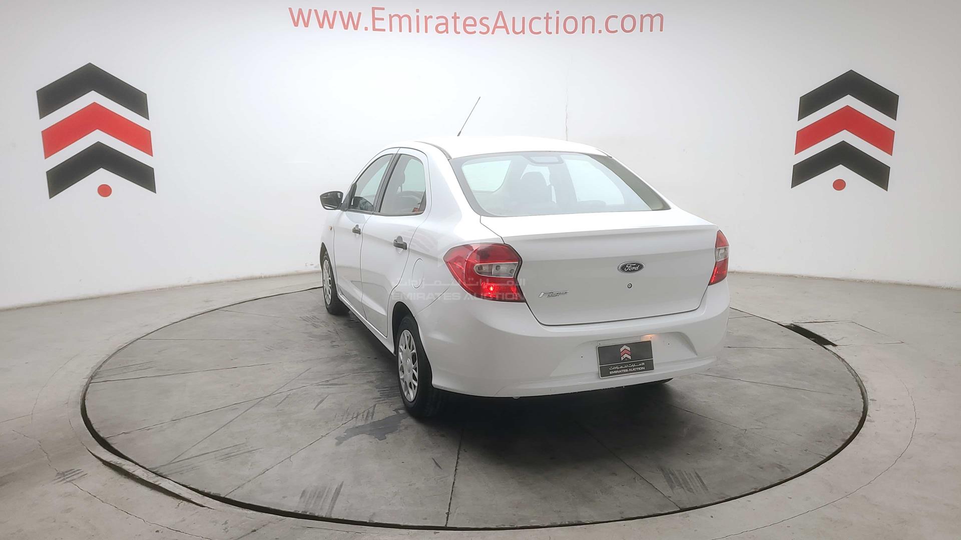 2016 FORD FIGO VIN: MAJTKBFE7GTJ21239