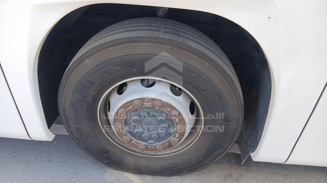 2019 Mercedes Bus — Front Left Tyre — Photo 29