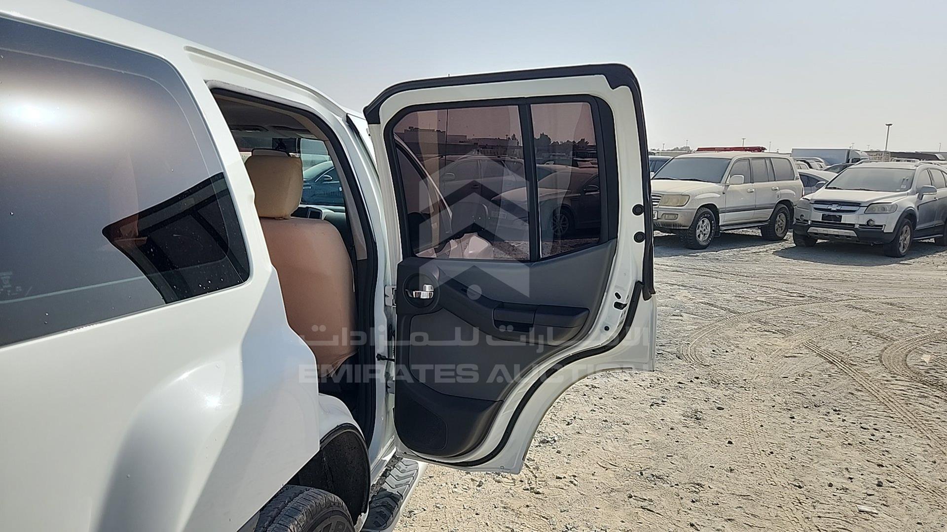 2013 NISSAN XTERRA VIN: 5N1AN0N60DN818612