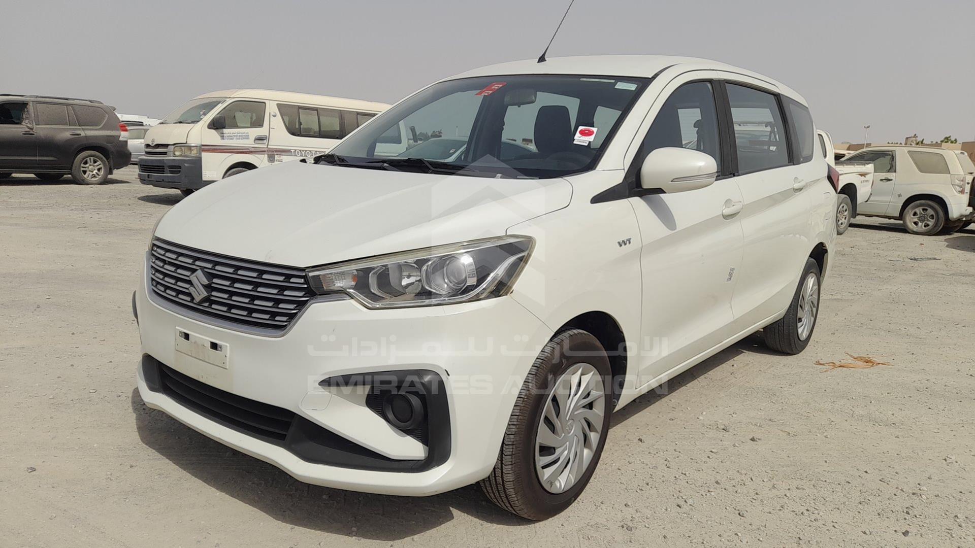 2019 SUZUKI ERTIGA VIN: MA3NC2B15KA115315