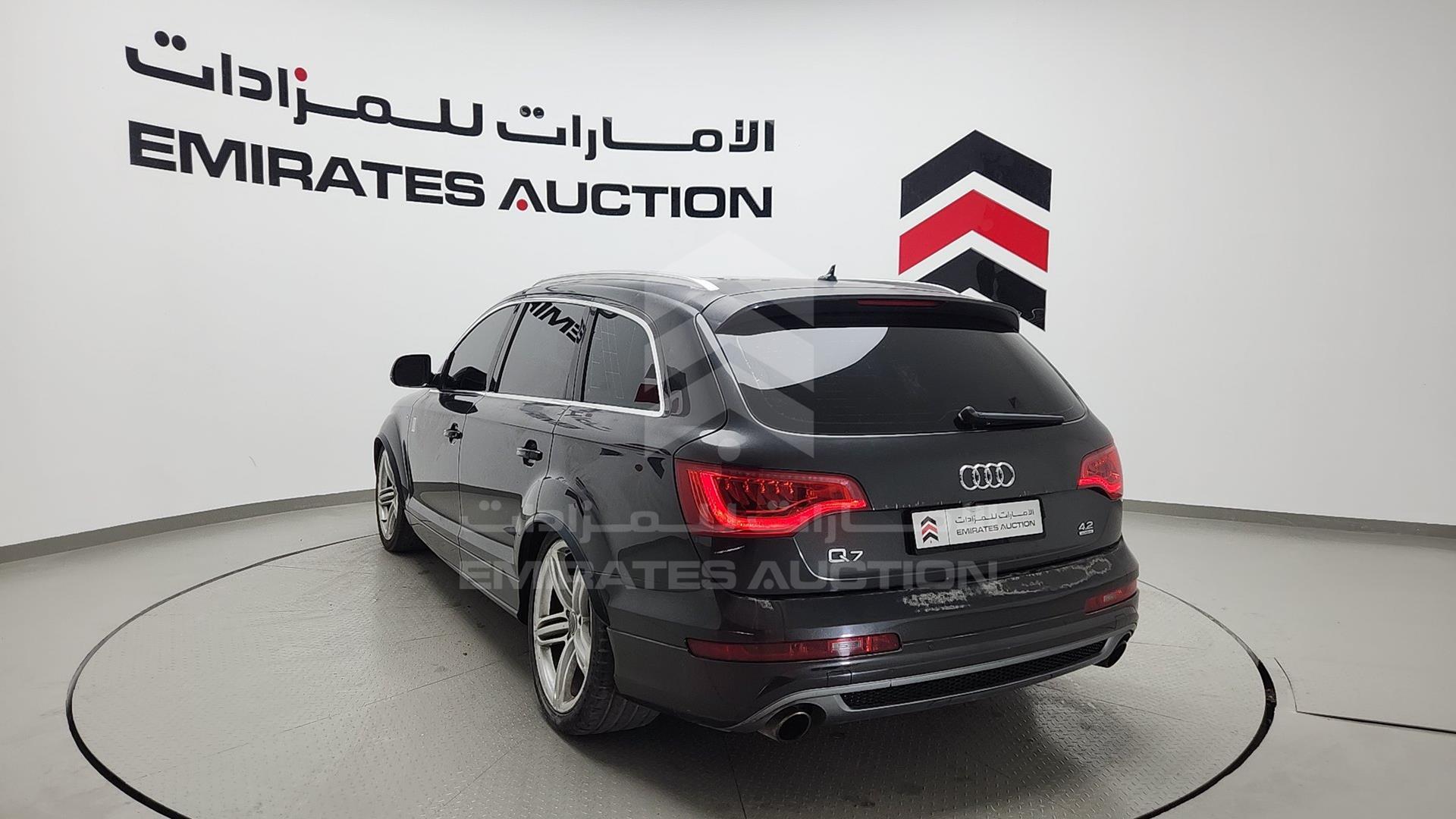 2010 AUDI Q7 VIN: WAUAVD4L2AD003989