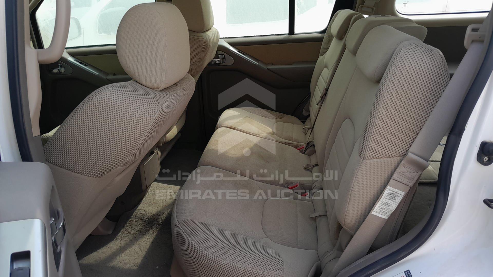 2009 NISSAN PATHFINDER VIN: 5N1AR18B49C605832