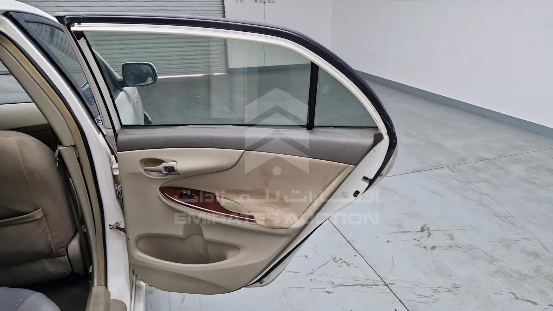 2010 TOYOTA COROLLA VIN: RKLBB42E3A8006027