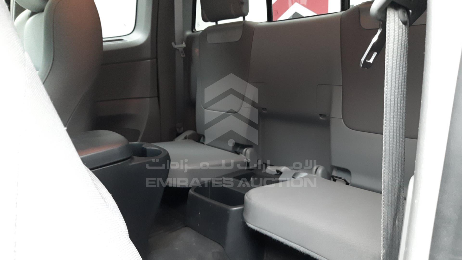 2015 TOYOTA TACOMA VIN: 5TFUU4EN3FX141842