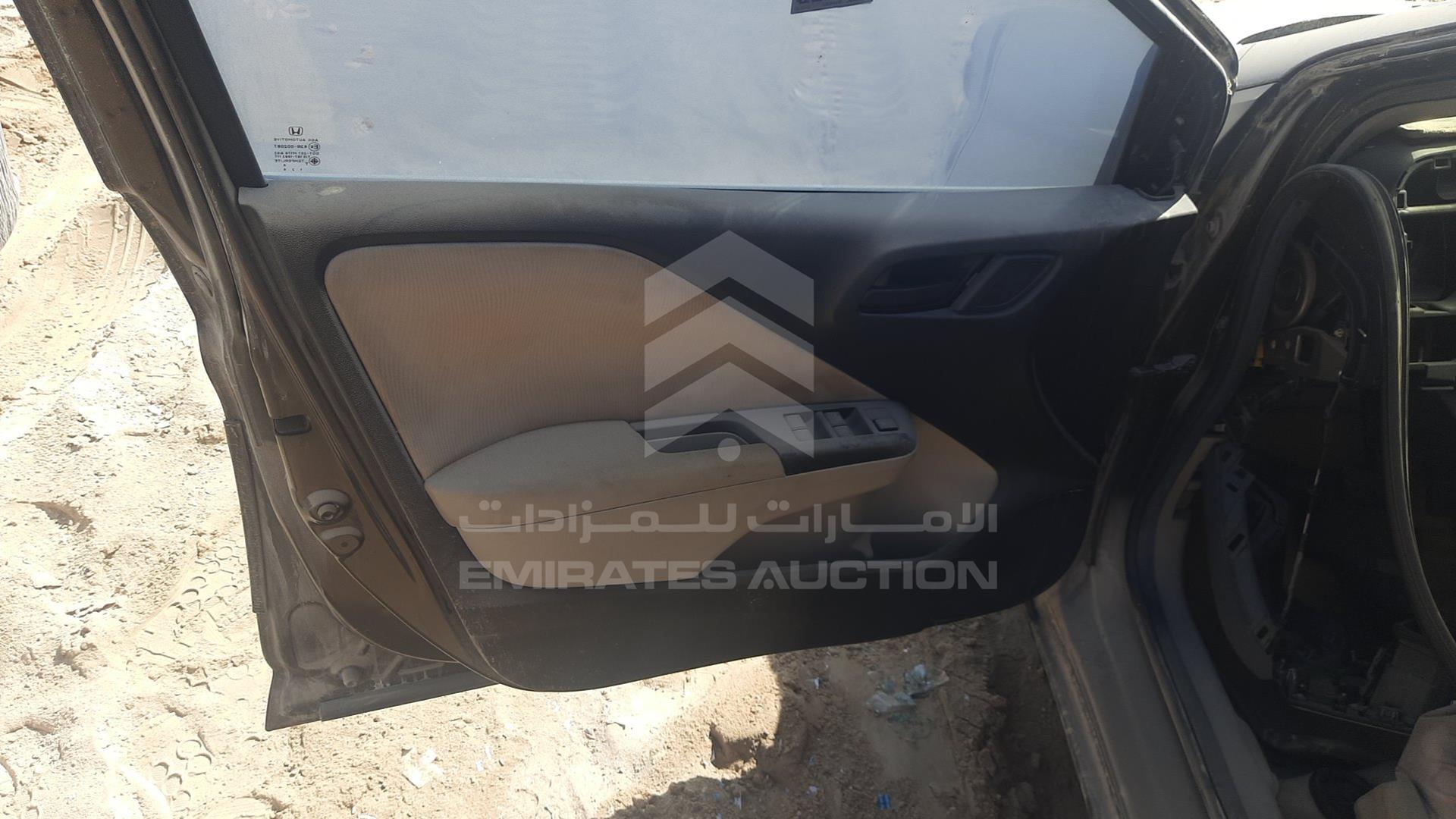 2014 HONDA CITY VIN: MRHGM6642EP030503