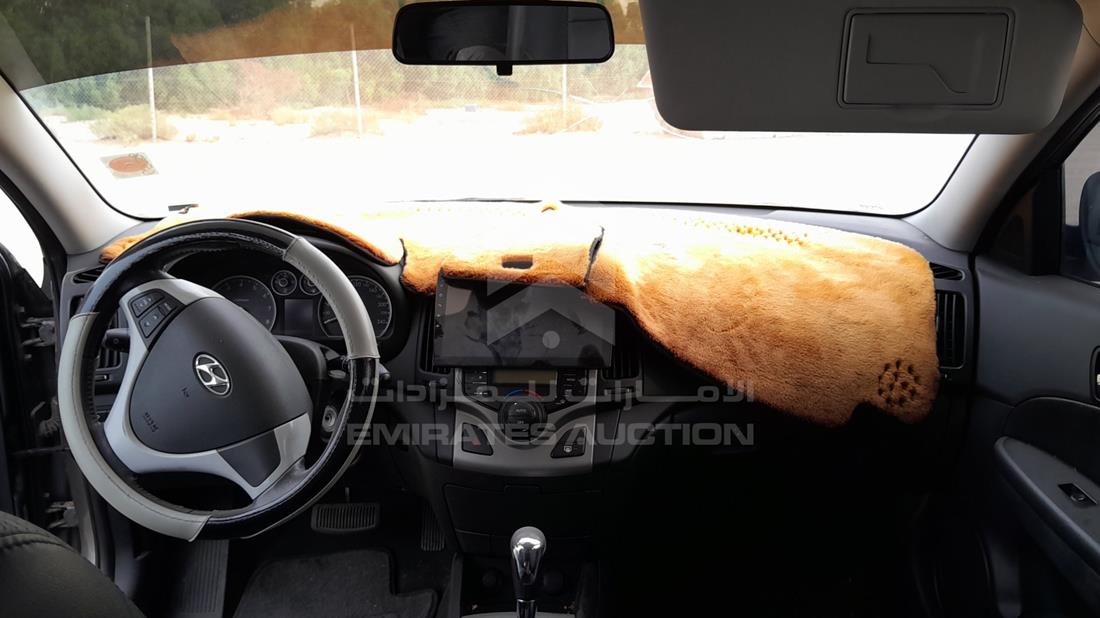 2010 Hyundai I 30 — Full Dashboard View — Photo 15