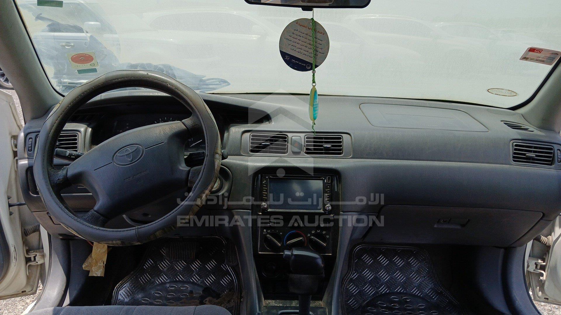 JT2BG22K510592486 - 2001 Toyota Camry - #490283
