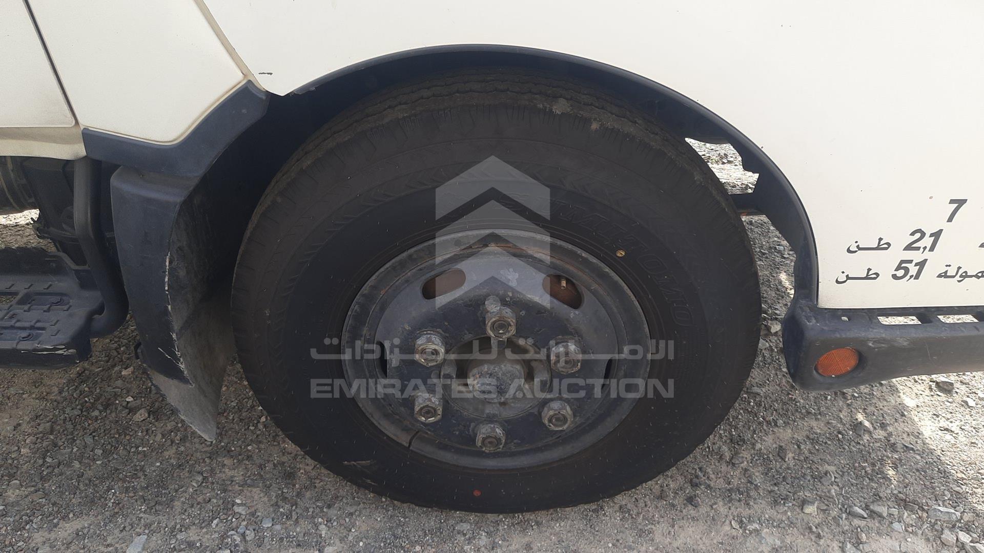2014 HINO 300 VIN: JHHLCK1H2EK007786