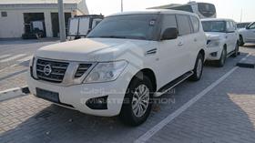 2019 Nissan Patrol — Front Left Angle — Photo 5 — Thumbnail