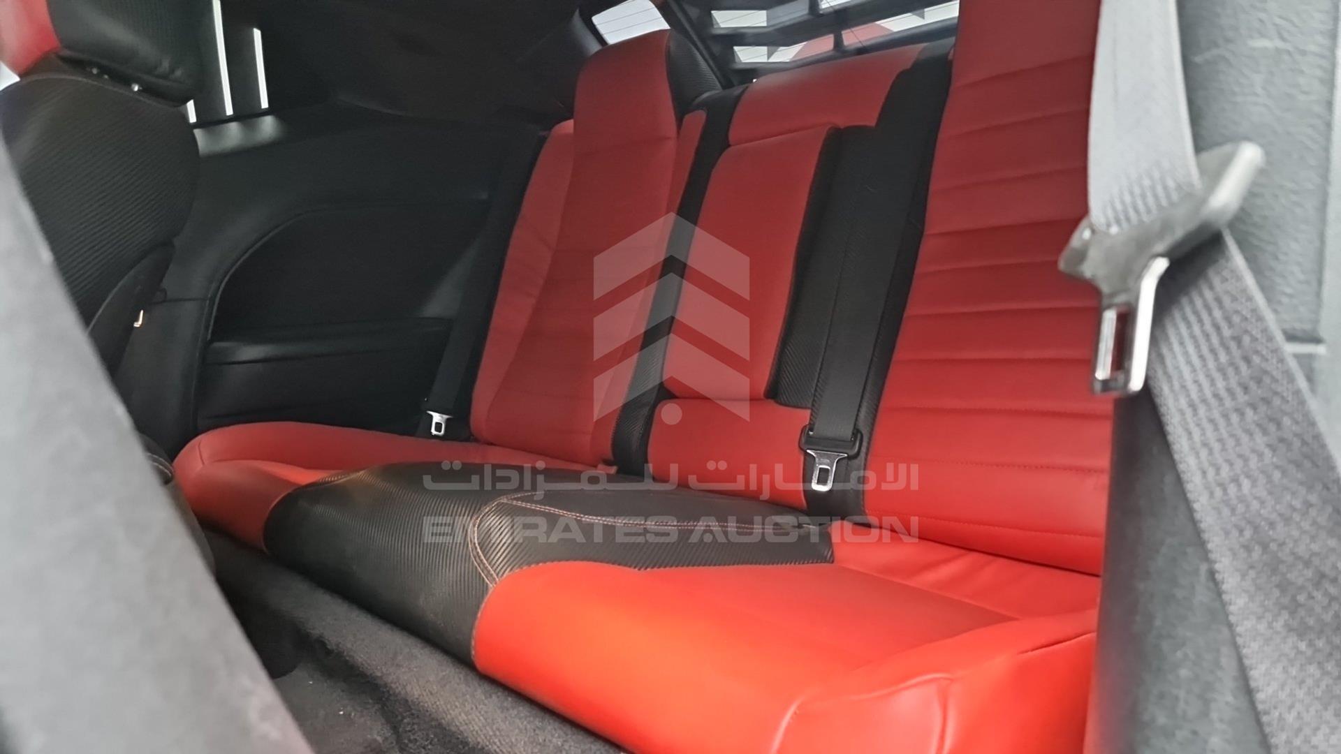 2018 DODGE CHALLENGER VIN: 2C3CDZAG9JH332957