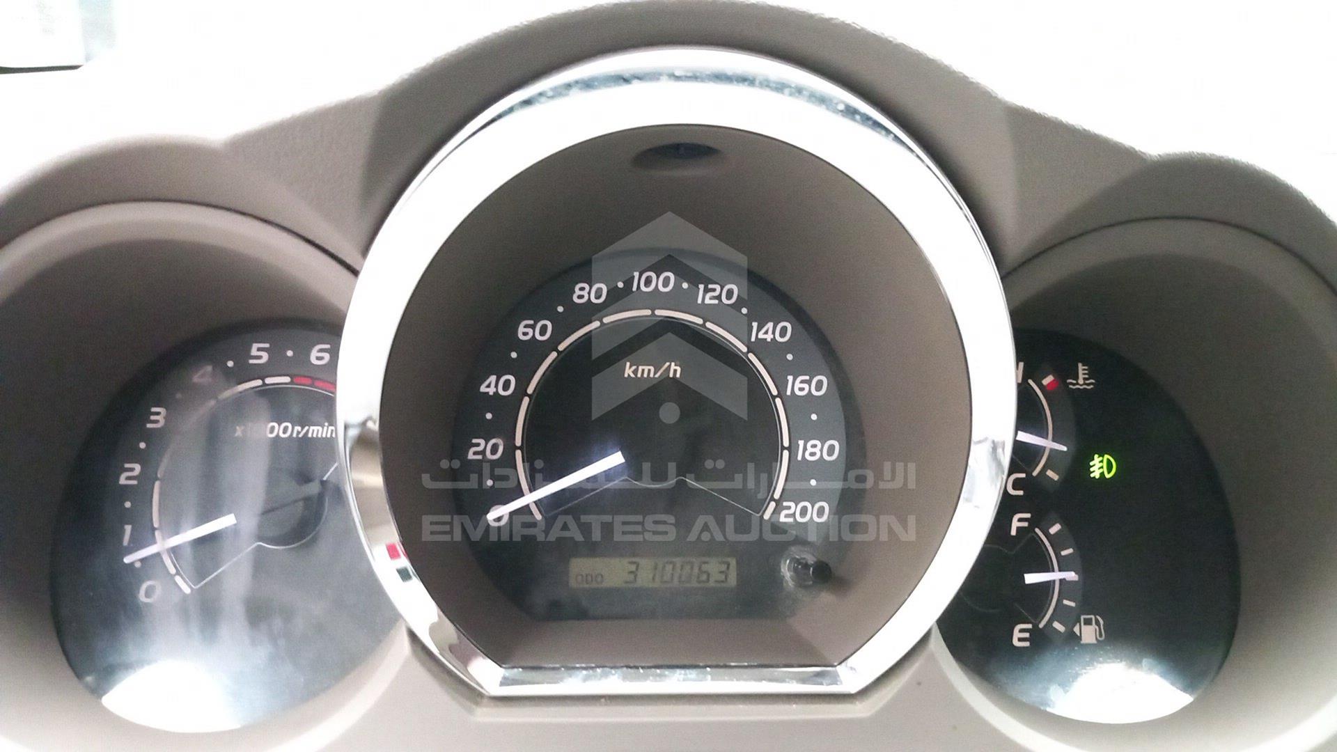 2008 TOYOTA FORTUNER VIN: MHFYX59G788012532