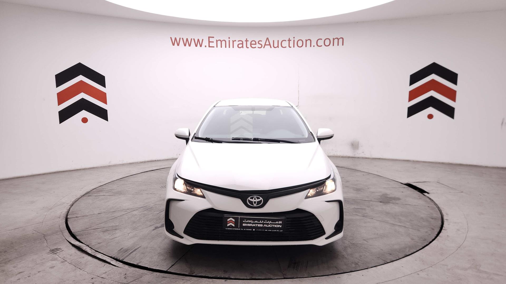 2020 TOYOTA COROLLA VIN: RKLBB0BE2L0019247