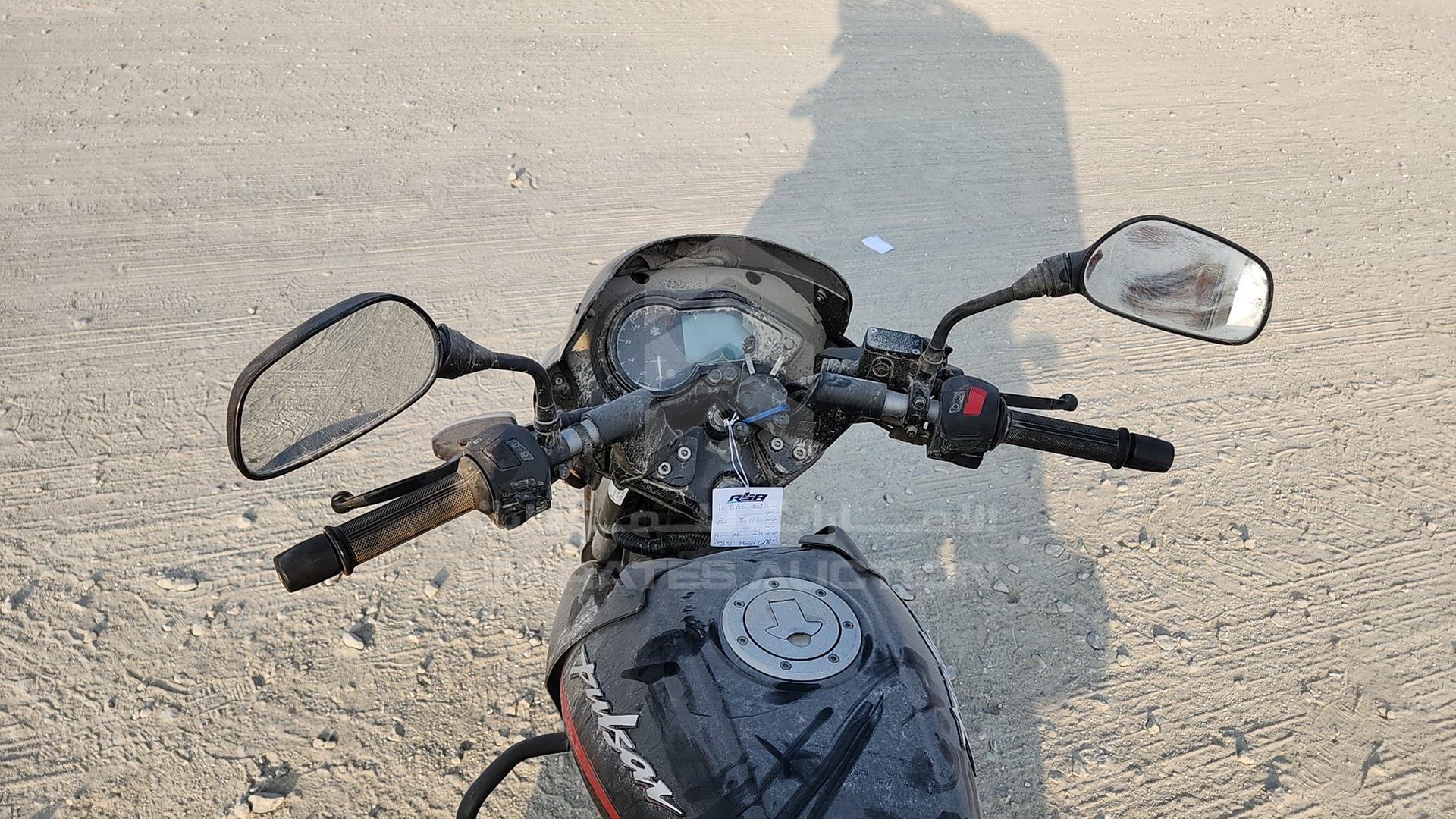 2022 BAJAJ PULSAR VIN: MD2A11CX9NCC16867