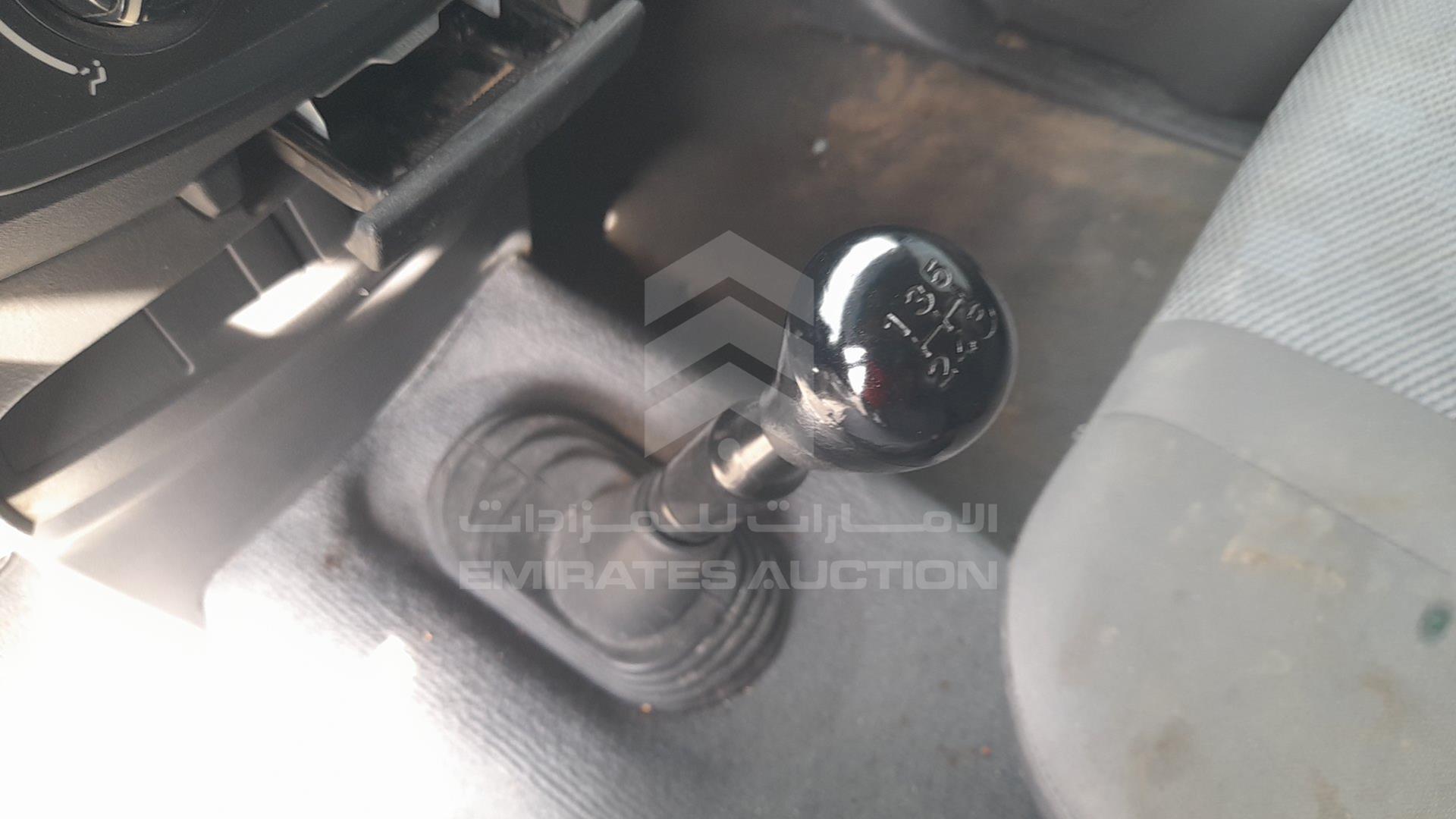 2014 TOYOTA HILUX VIN: MR0EX12G0E2347200
