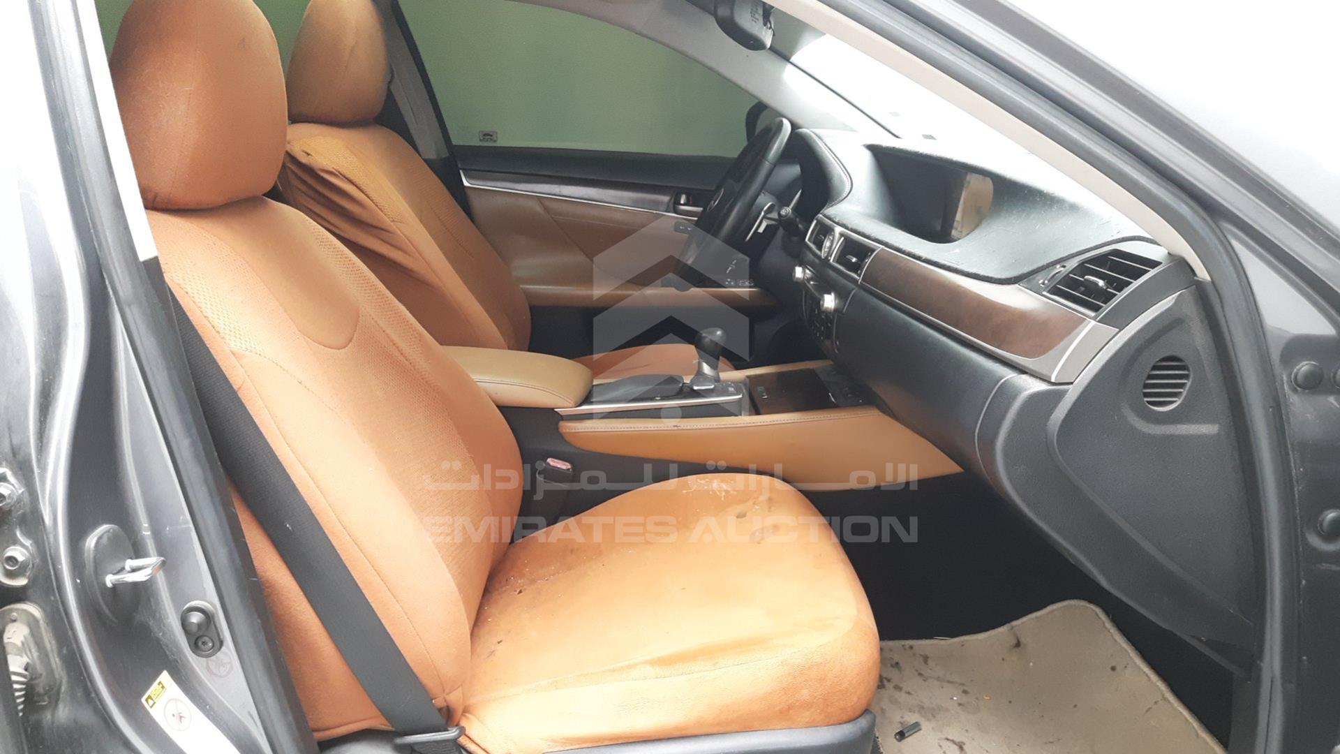 2014 LEXUS GS 350 VIN: JTHCE1BL9E5026973